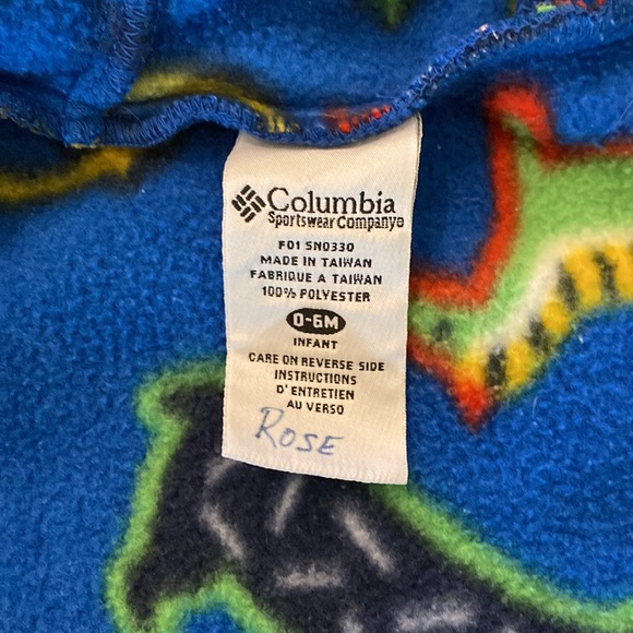 Columbia Infant Bunting - Picture 5 of 6